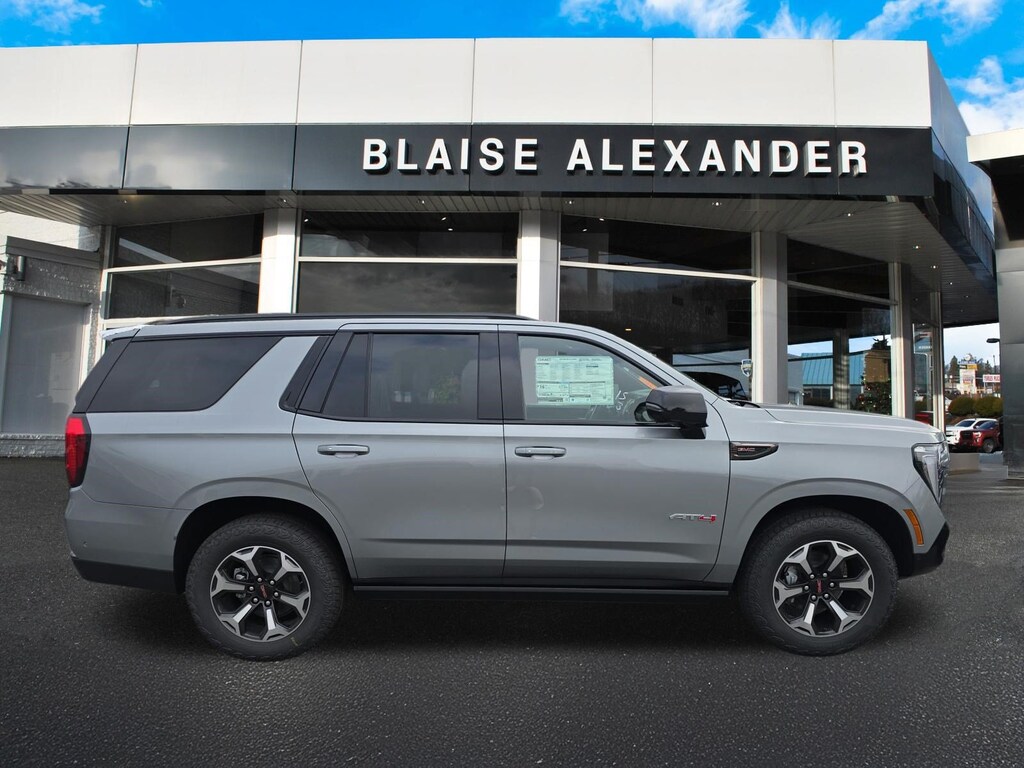 New 2026 GMC Yukon AT4 Ultimate SUV