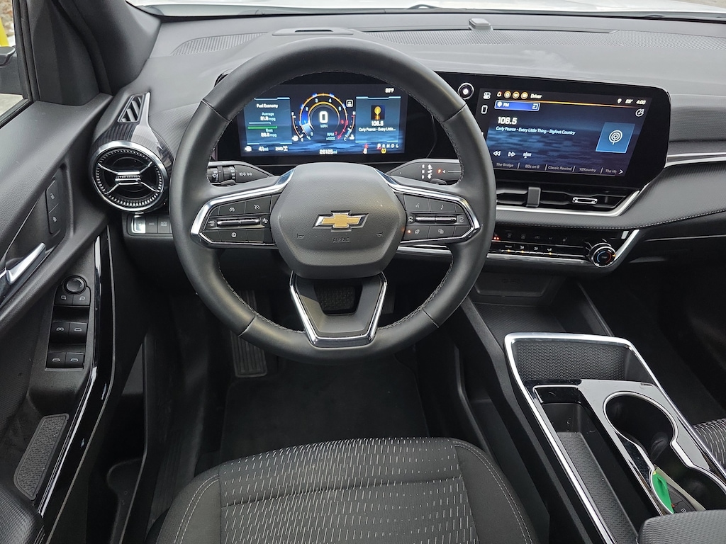 Used 2025 Chevrolet Equinox LT SUV