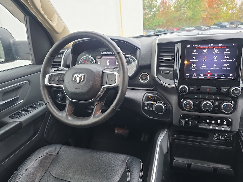 Used 2020 Ram 1500 Big Horn/Lone Star Truck Crew Cab