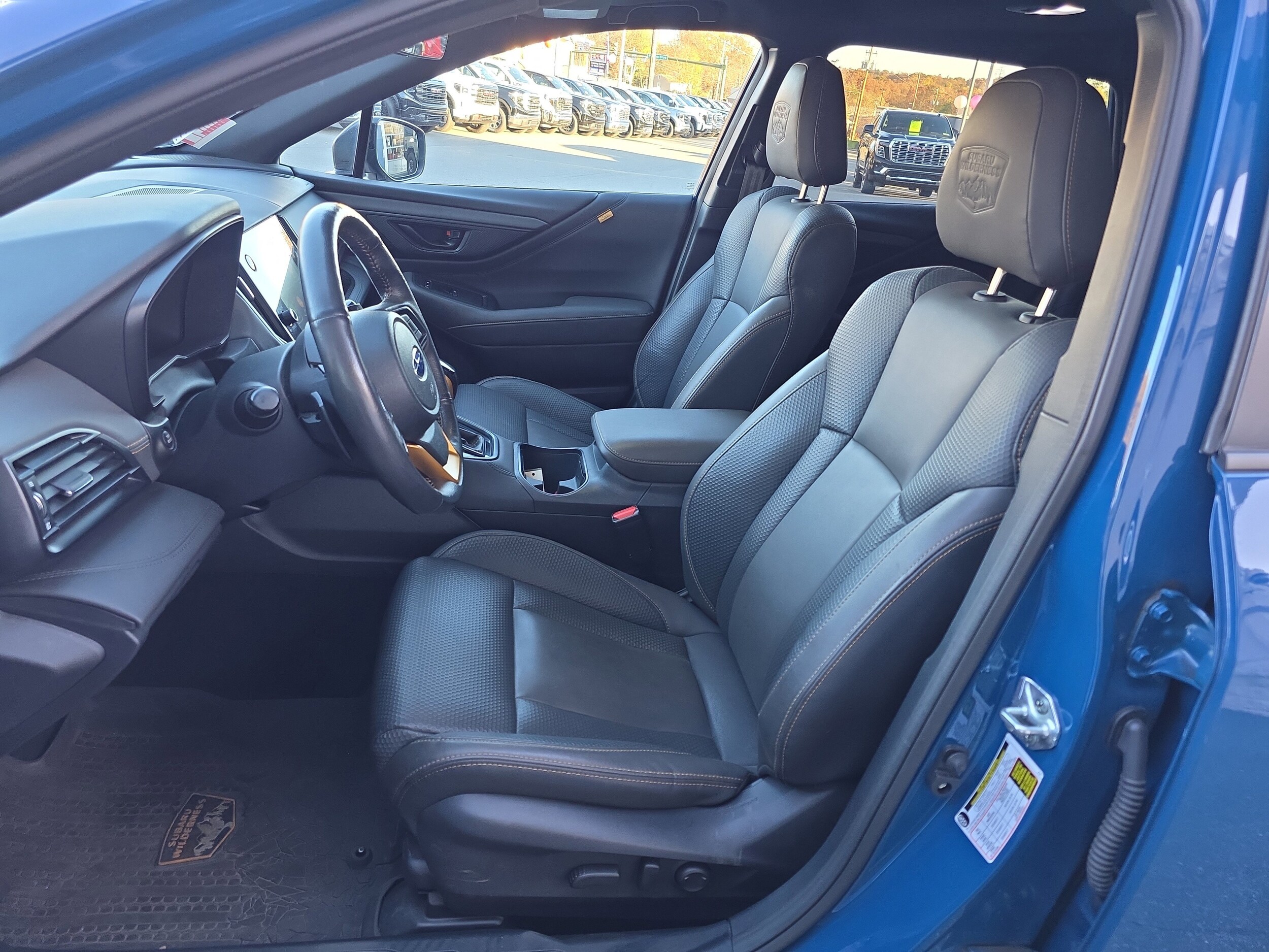 2024 Subaru Outback Wilderness photo 2