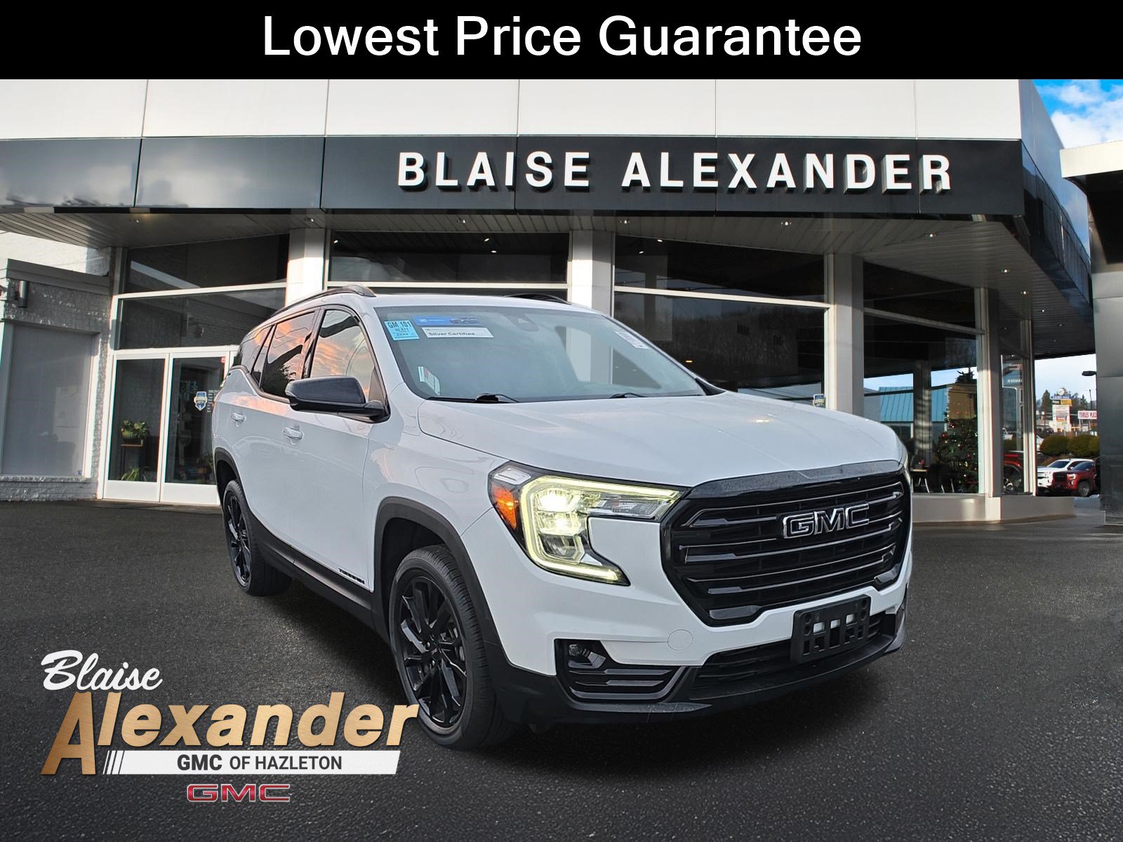 2023 GMC Terrain