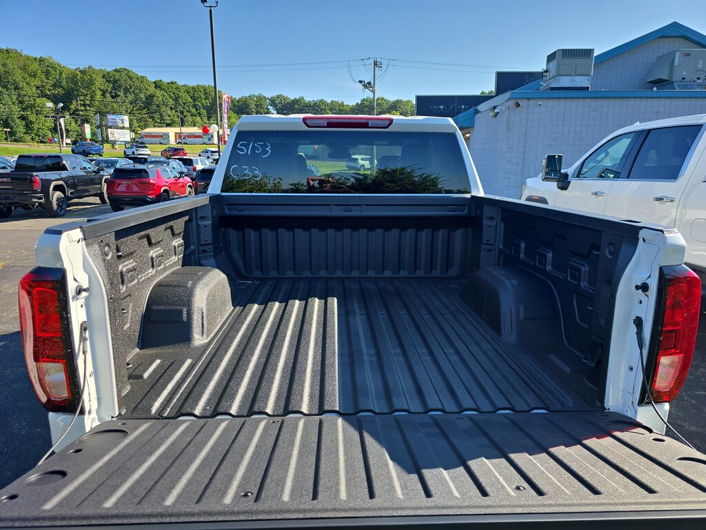 New 2026 GMC Sierra 1500 Pro Truck Crew Cab