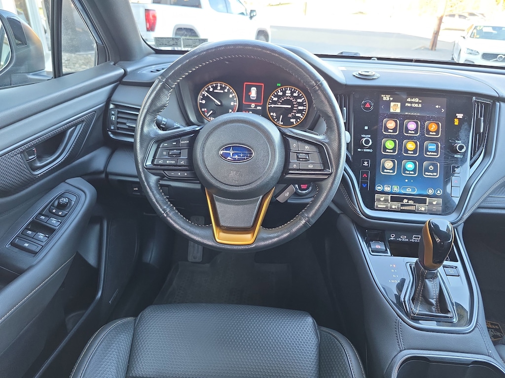 Used 2024 Subaru Outback Wilderness SUV