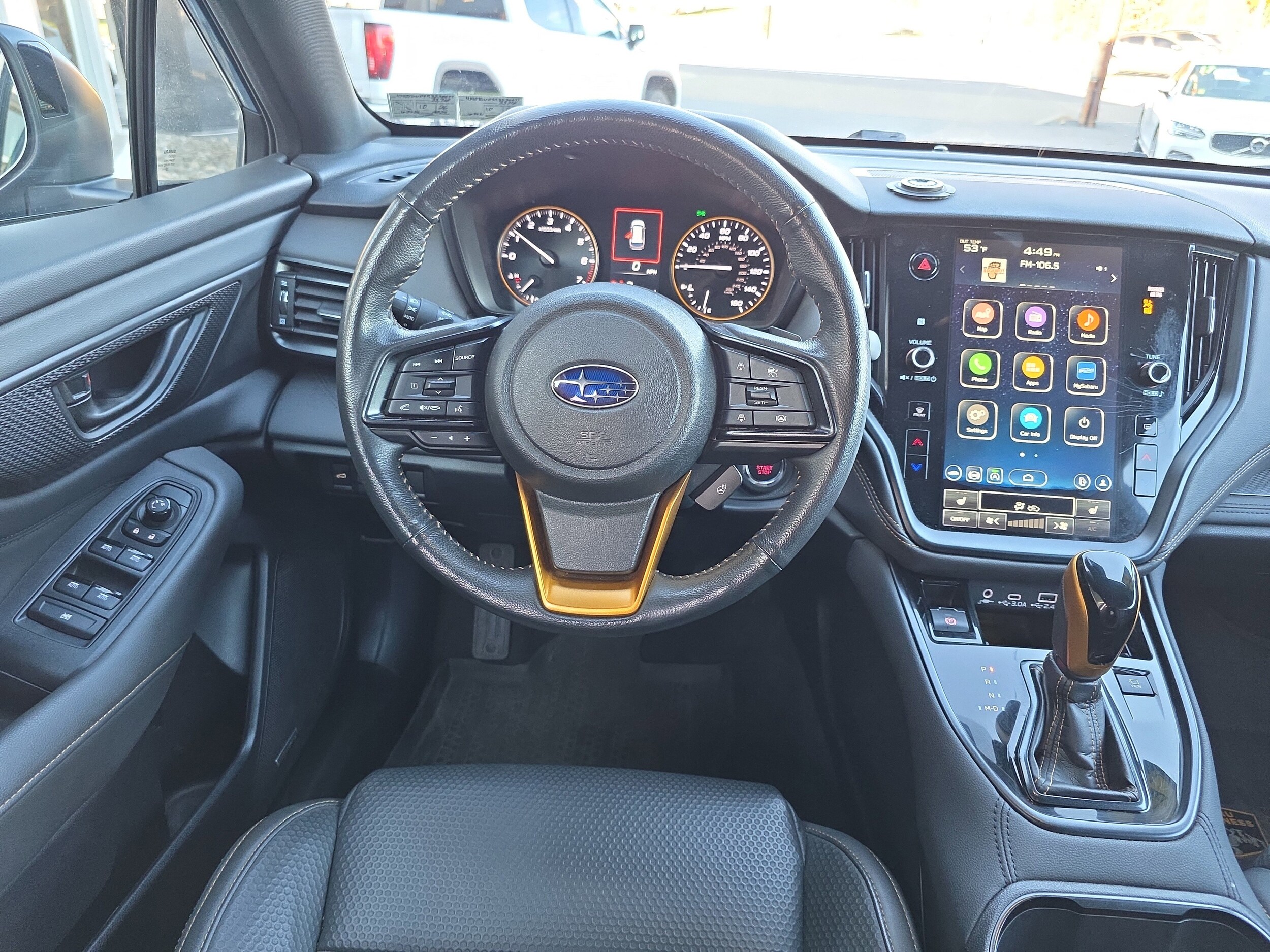 2024 Subaru Outback Wilderness photo 2