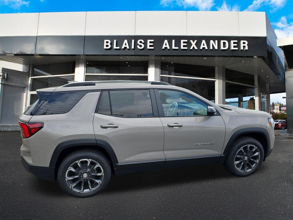 New 2027 GMC Terrain Elevation SUV