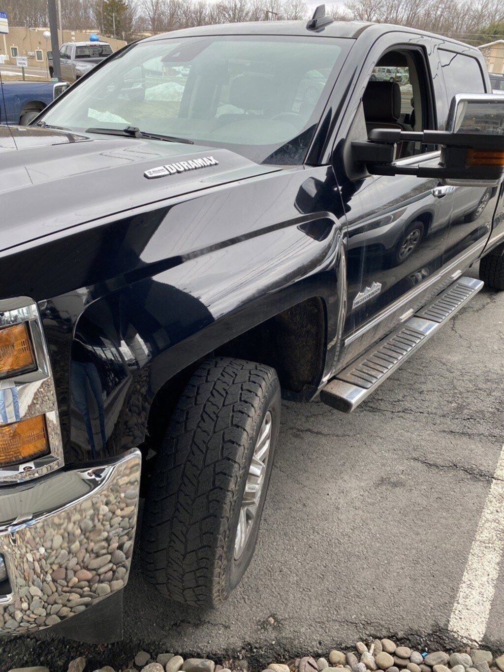 Used 2018 Chevrolet Silverado 3500HD High Country Truck Crew Cab