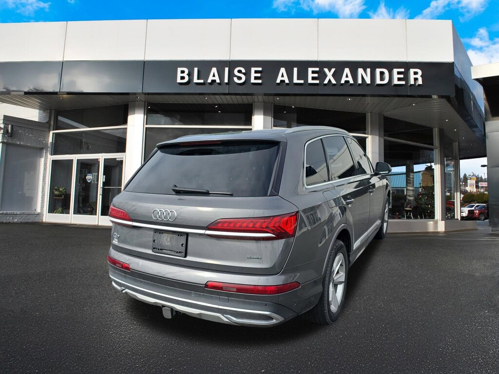 Used 2021 Audi Q7 45 Premium SUV