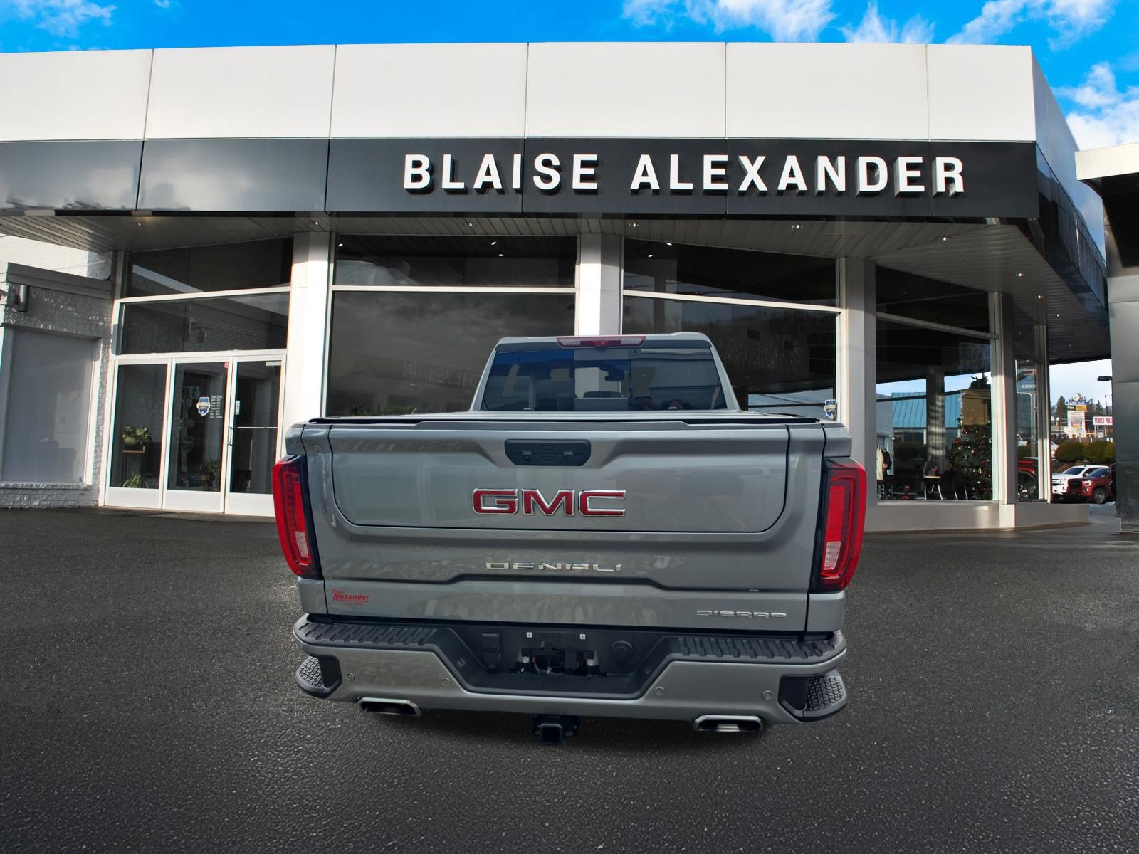 Used 2025 GMC Sierra 1500 Denali Truck Crew Cab