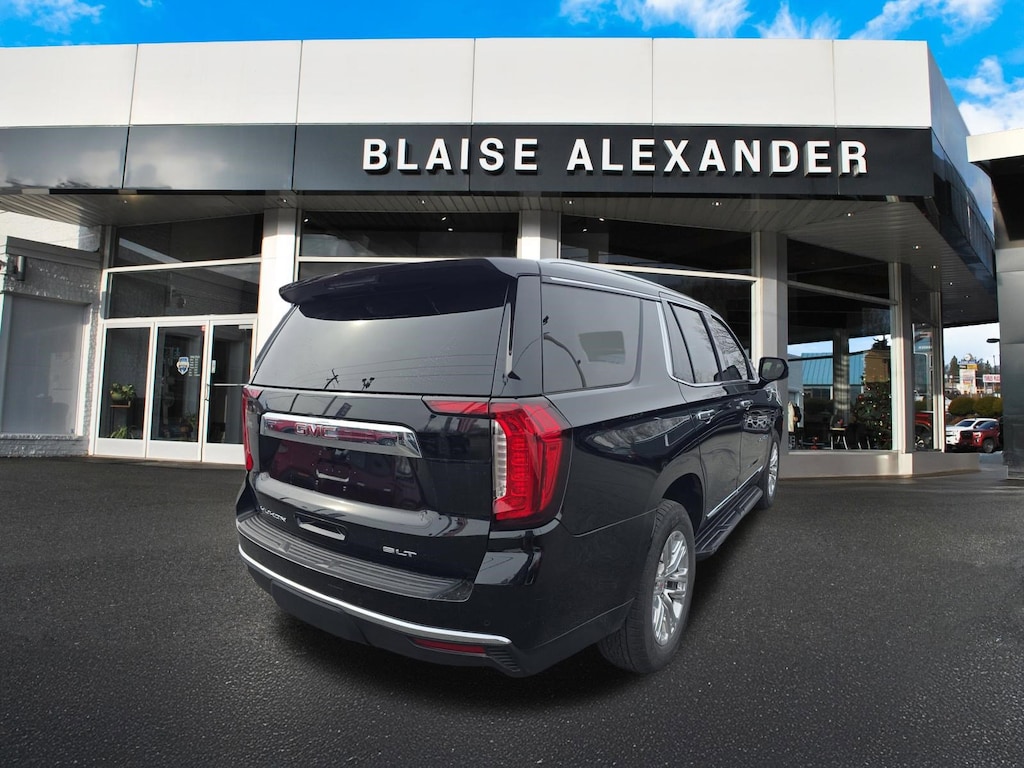 Used 2024 GMC Yukon SLT SUV