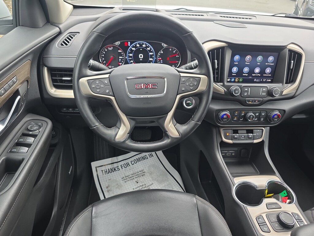 Used 2023 GMC Terrain Denali SUV