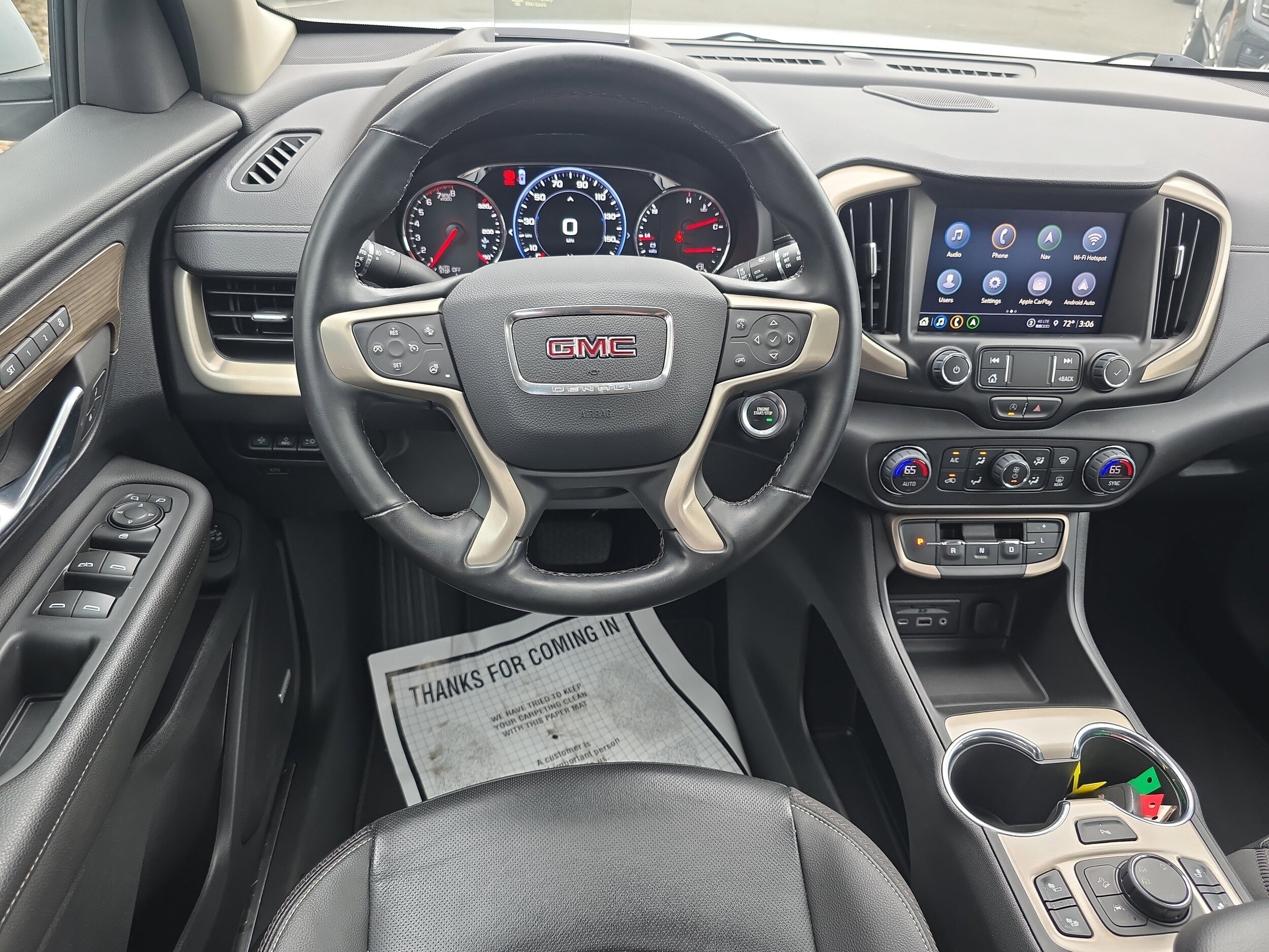 2023 Gmc Terrain Denali photo 2
