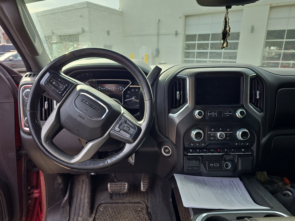 Used 2022 GMC Sierra 3500 HD Denali Truck Crew Cab