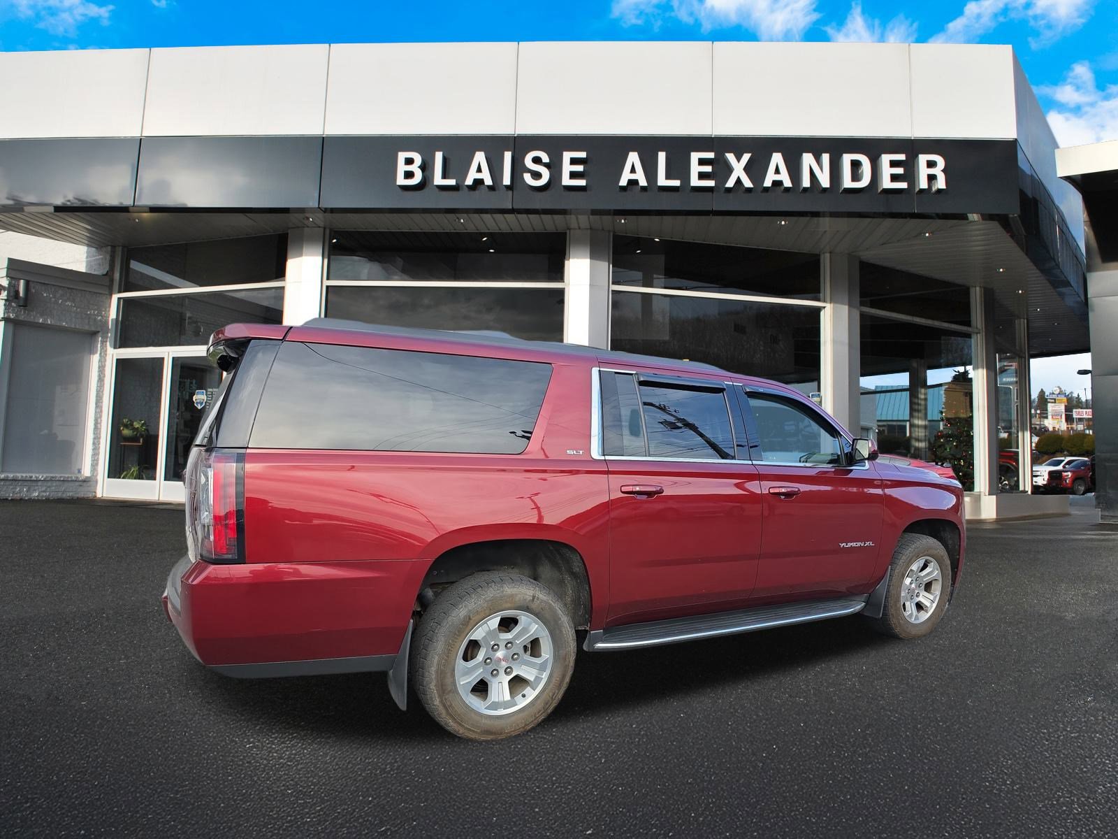 2019 Gmc Yukon XL SLT photo 3