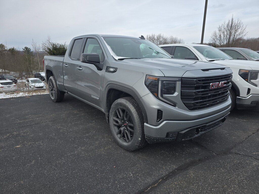New 2026 GMC Sierra 1500 Truck Double Cab