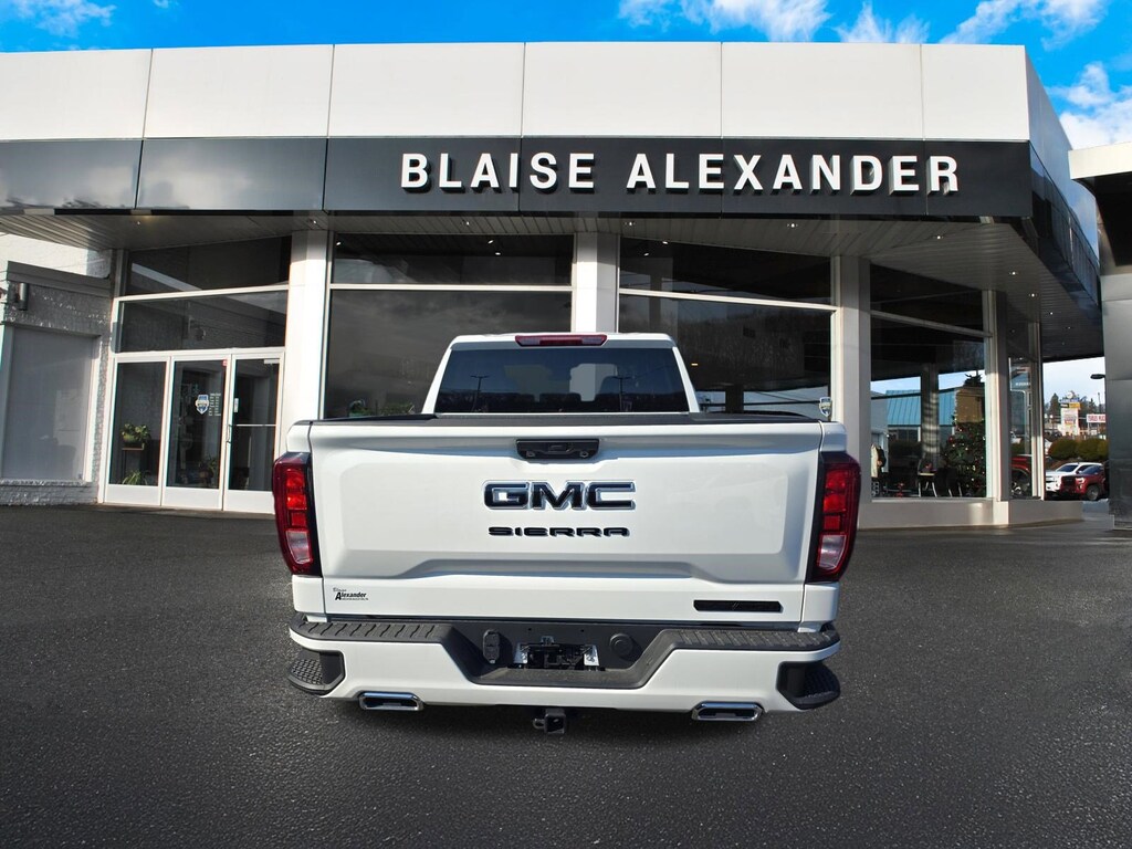 New 2026 GMC Sierra 1500 Elevation w/3SB Truck Double Cab