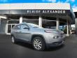 Used 2016 Jeep Cherokee Limited 4x4 SUV