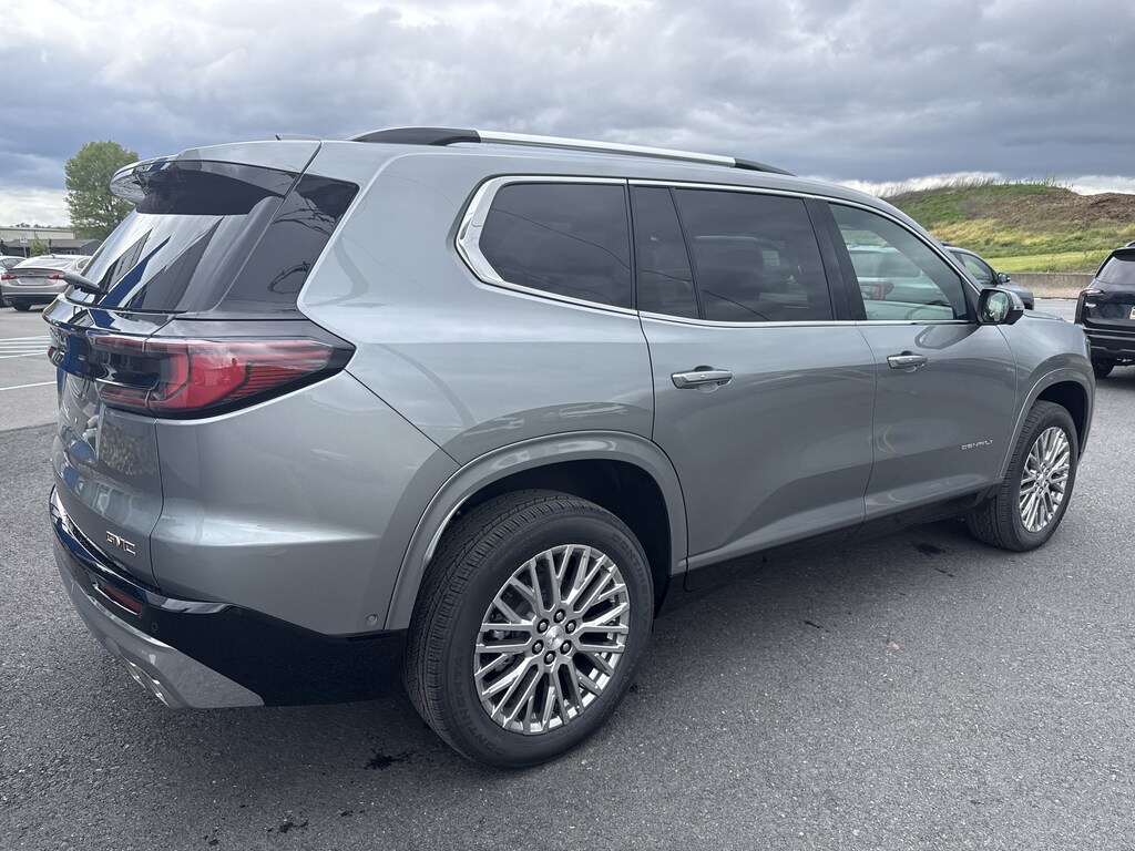 New 2026 GMC Acadia Denali SUV