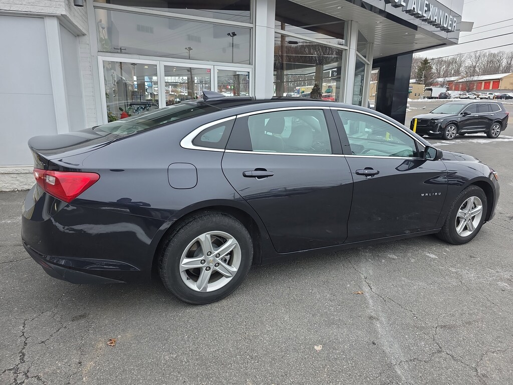 Used 2023 Chevrolet Malibu 1LT Sedan