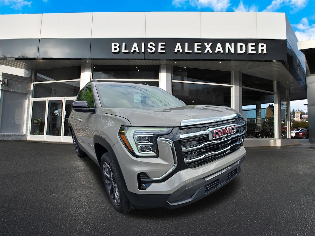 New 2027 GMC Terrain Elevation SUV