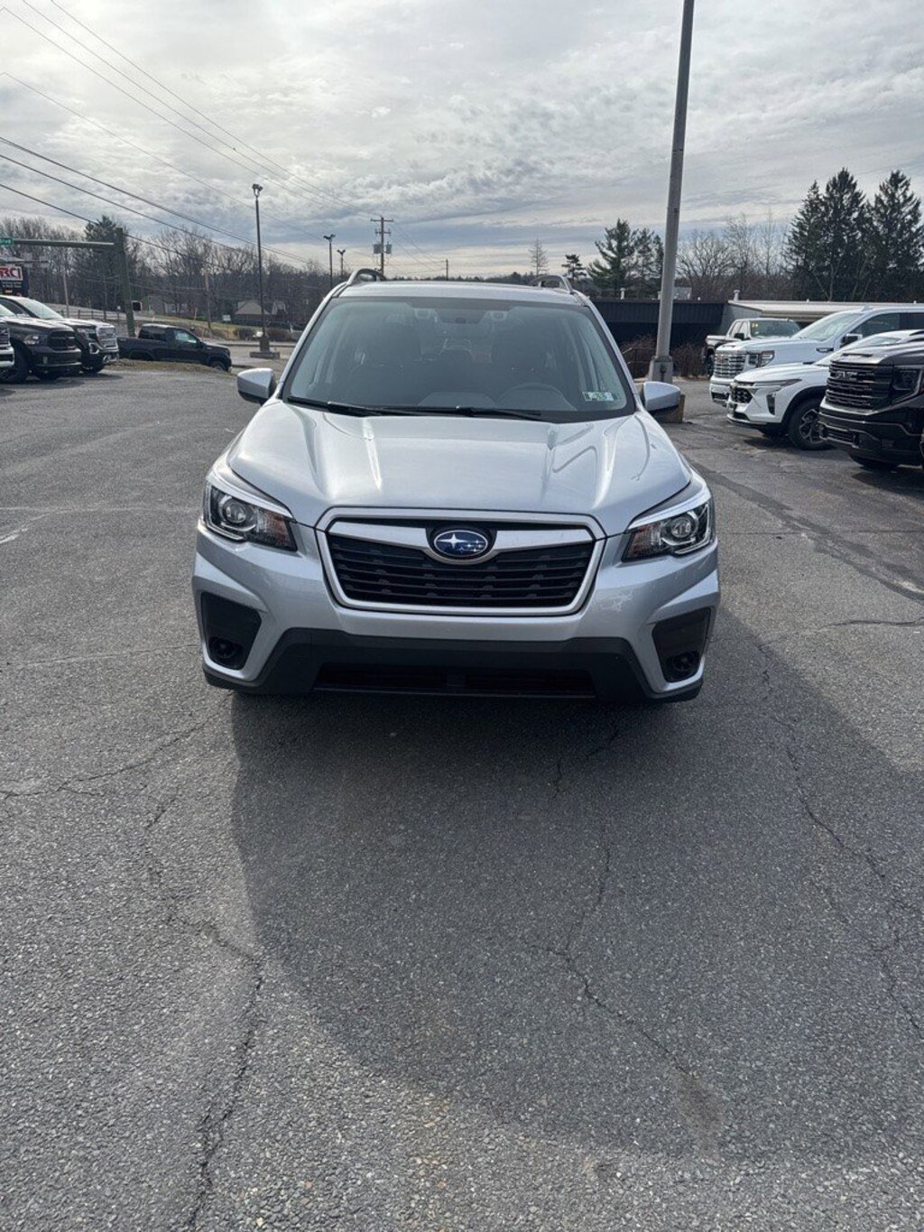Used 2020 Subaru Forester Premium SUV