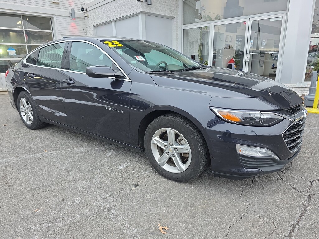 Used 2023 Chevrolet Malibu 1LT Sedan