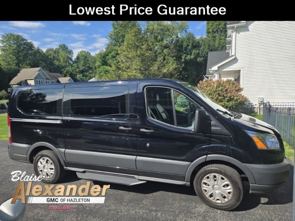 Used 2018 Ford Transit-150 Wagon