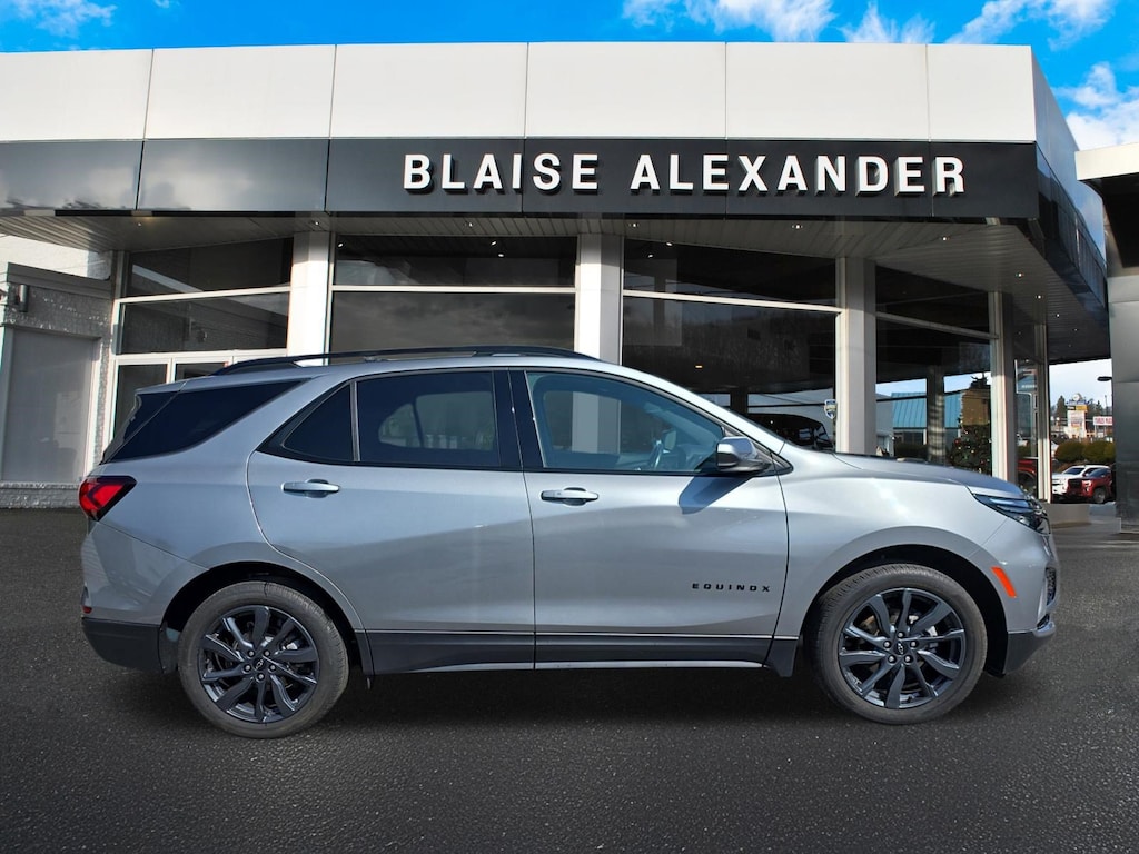 Used 2024 Chevrolet Equinox RS SUV