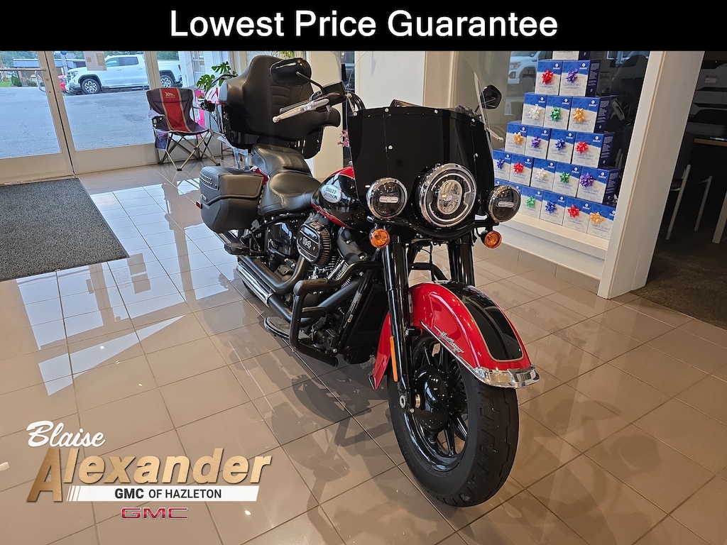 Used 2022 Harley-Davidson