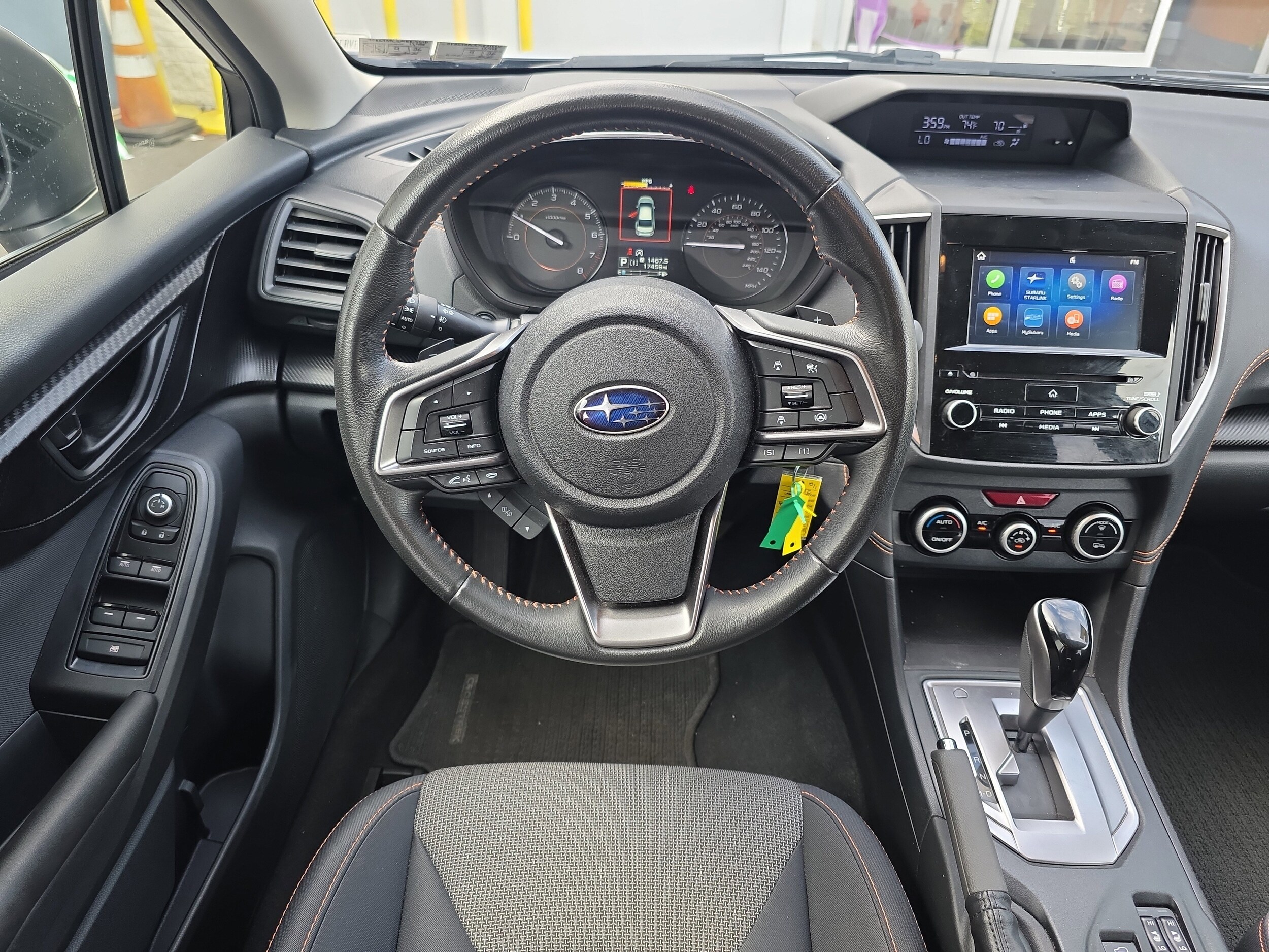 2021 Subaru Crosstrek Premium photo 2