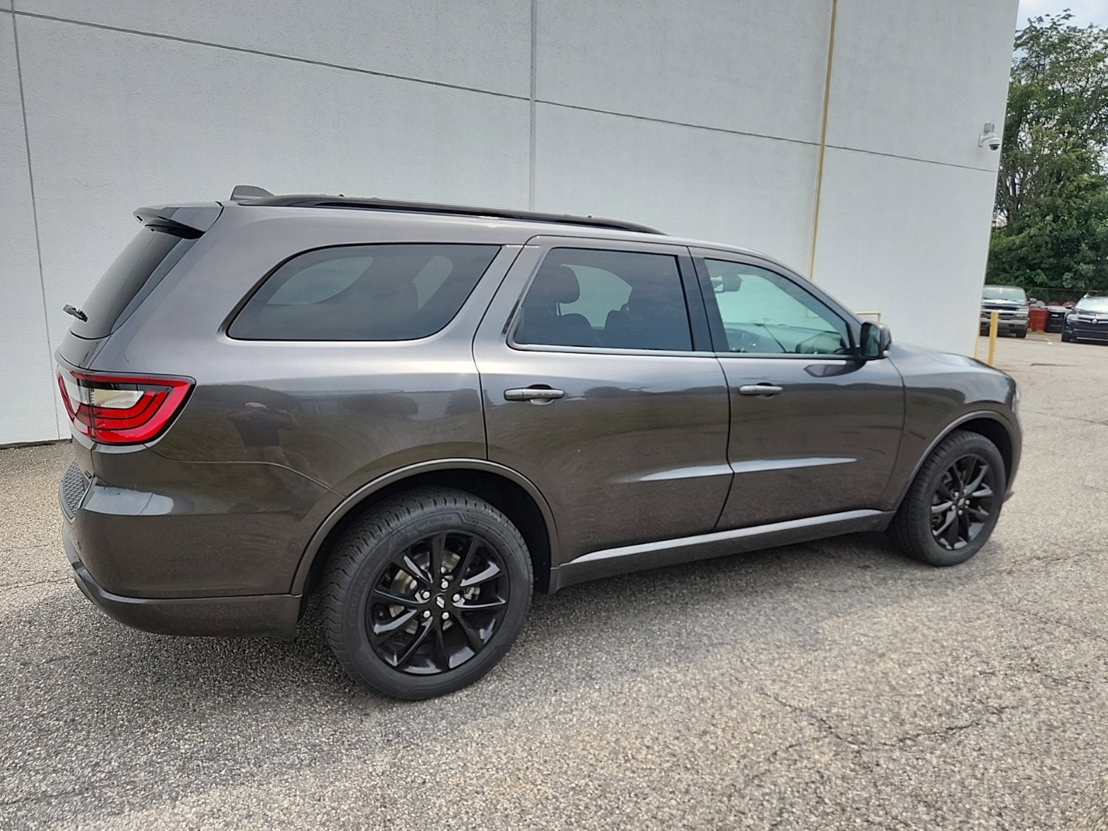 Used 2019 Dodge Durango GT Plus with VIN 1C4RDJDG9KC803674 for sale in Hazle Township, PA