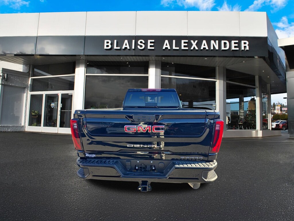 New 2026 GMC Sierra 2500 HD Denali Truck Crew Cab