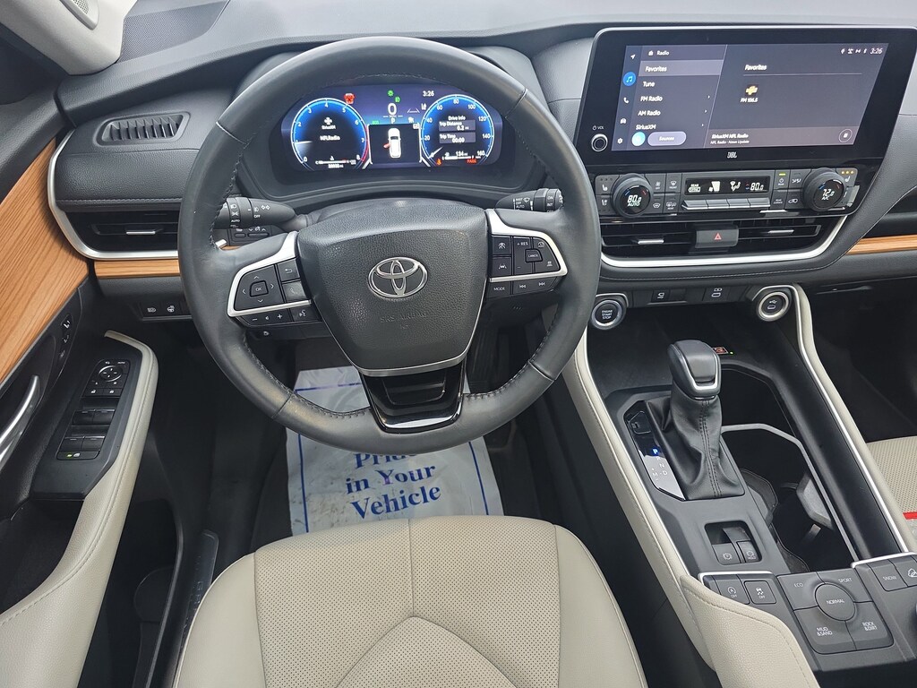 Used 2024 Toyota Grand Highlander Platinum SUV