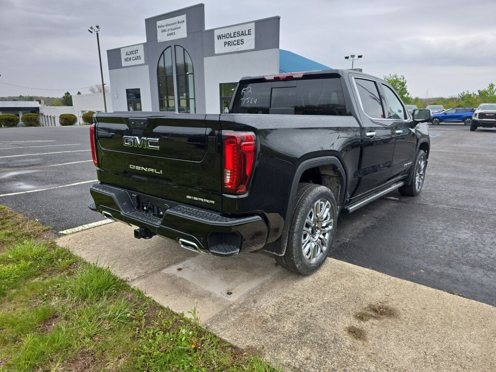 New 2026 GMC Sierra 1500 Denali Ultimate Truck Crew Cab