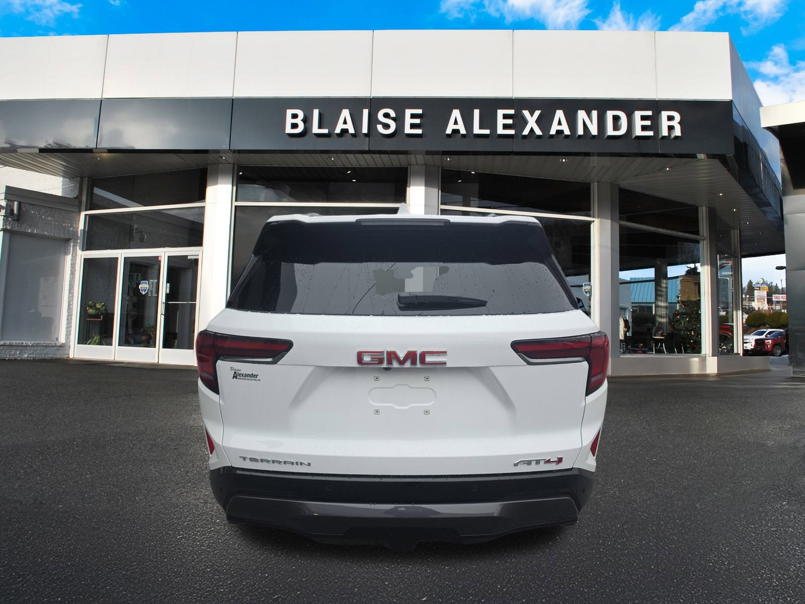 2026 Gmc Terrain AT4 photo 2