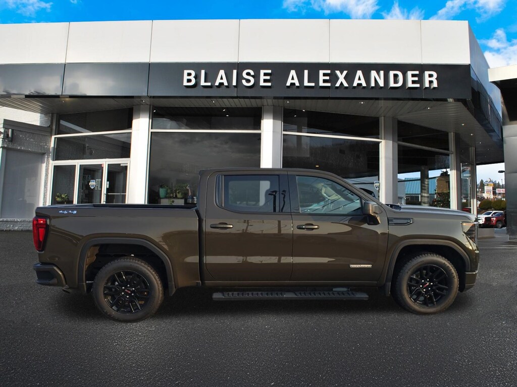 Used 2024 GMC Sierra 1500 Elevation w/3VL Truck Crew Cab