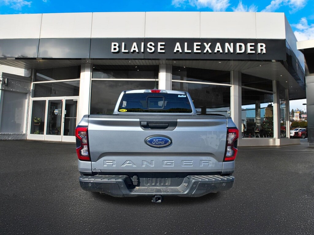 Used 2024 Ford Ranger XLT Truck SuperCrew