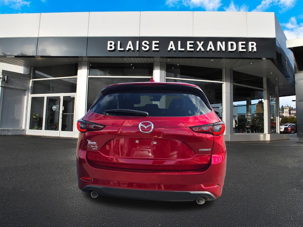 Used 2025 Mazda CX-5 2.5 S Select Package SUV