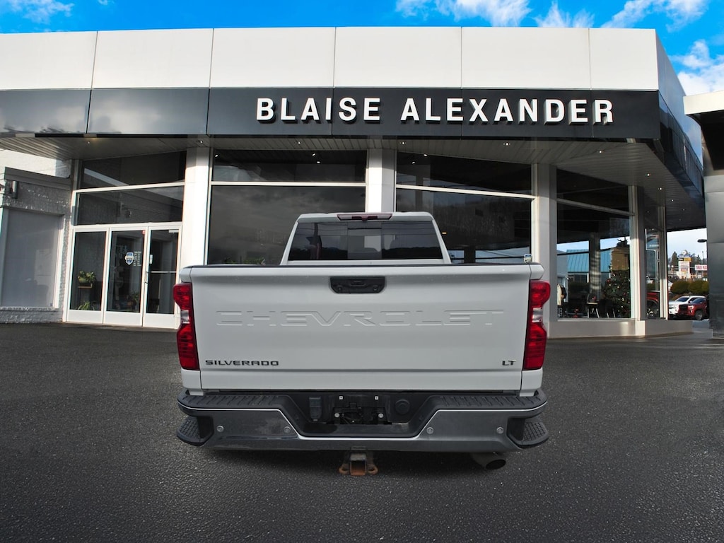 Used 2024 Chevrolet Silverado 2500 HD LT Truck Crew Cab
