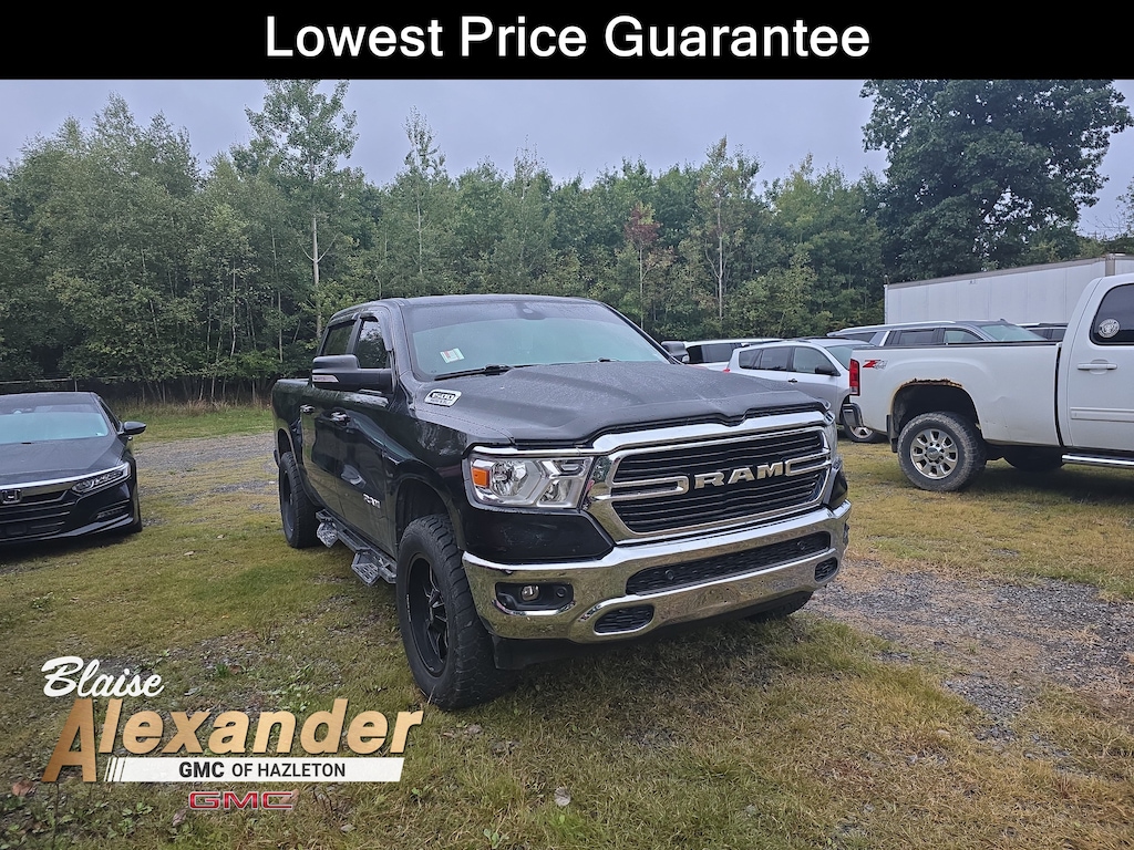 Used 2019 Ram 1500 Big Horn/Lone Star Truck Crew Cab