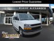 Used 2024 Chevrolet Express Cargo 2500 Work Van Van Cargo Van