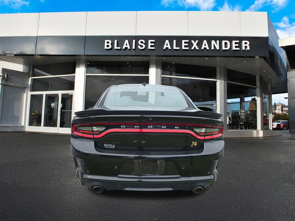 Used 2020 Dodge Charger Scat Pack Sedan