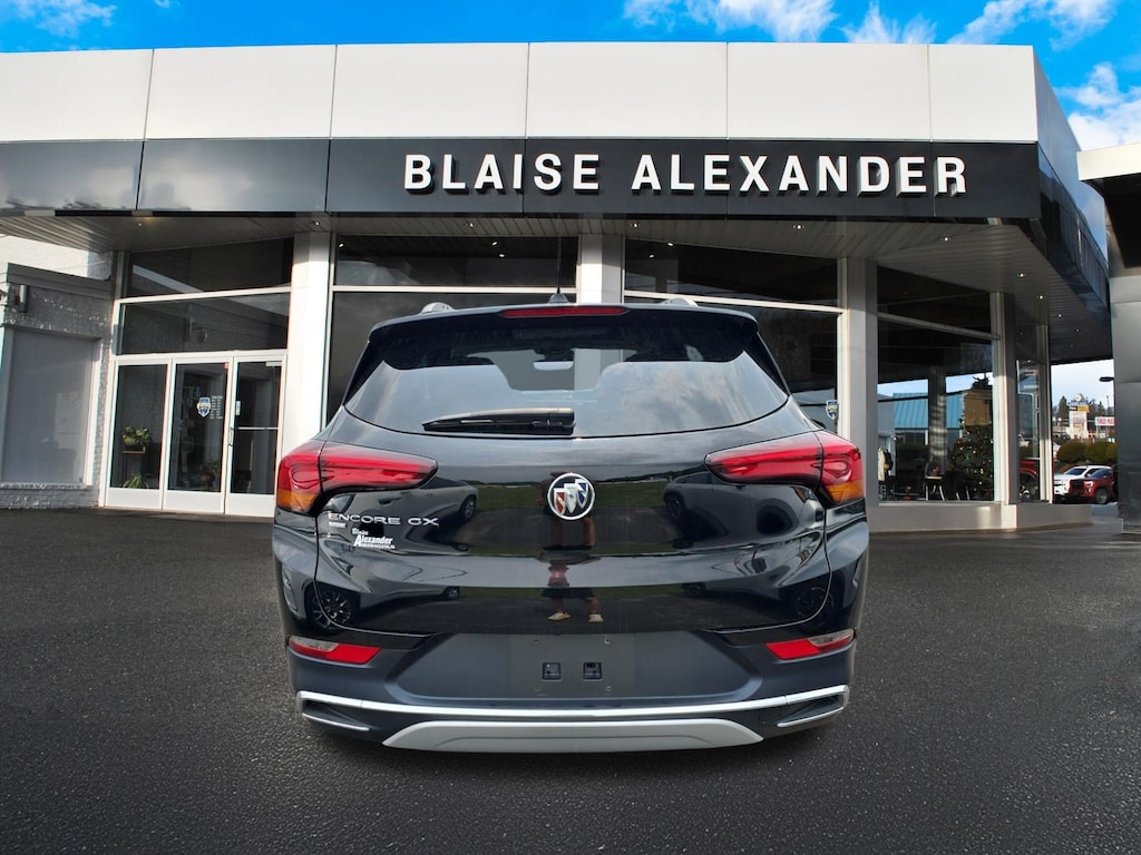 Used 2023 Buick Encore GX Essence SUV