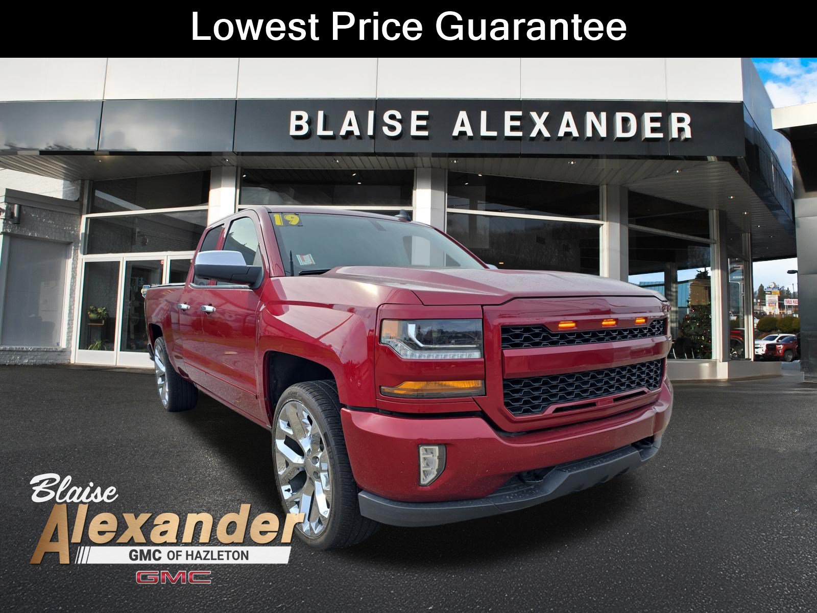  Chevrolet Silverado 1500 LD