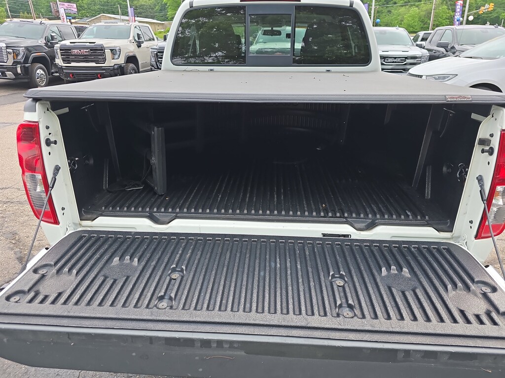 Used 2019 Nissan Frontier SV Truck Crew Cab