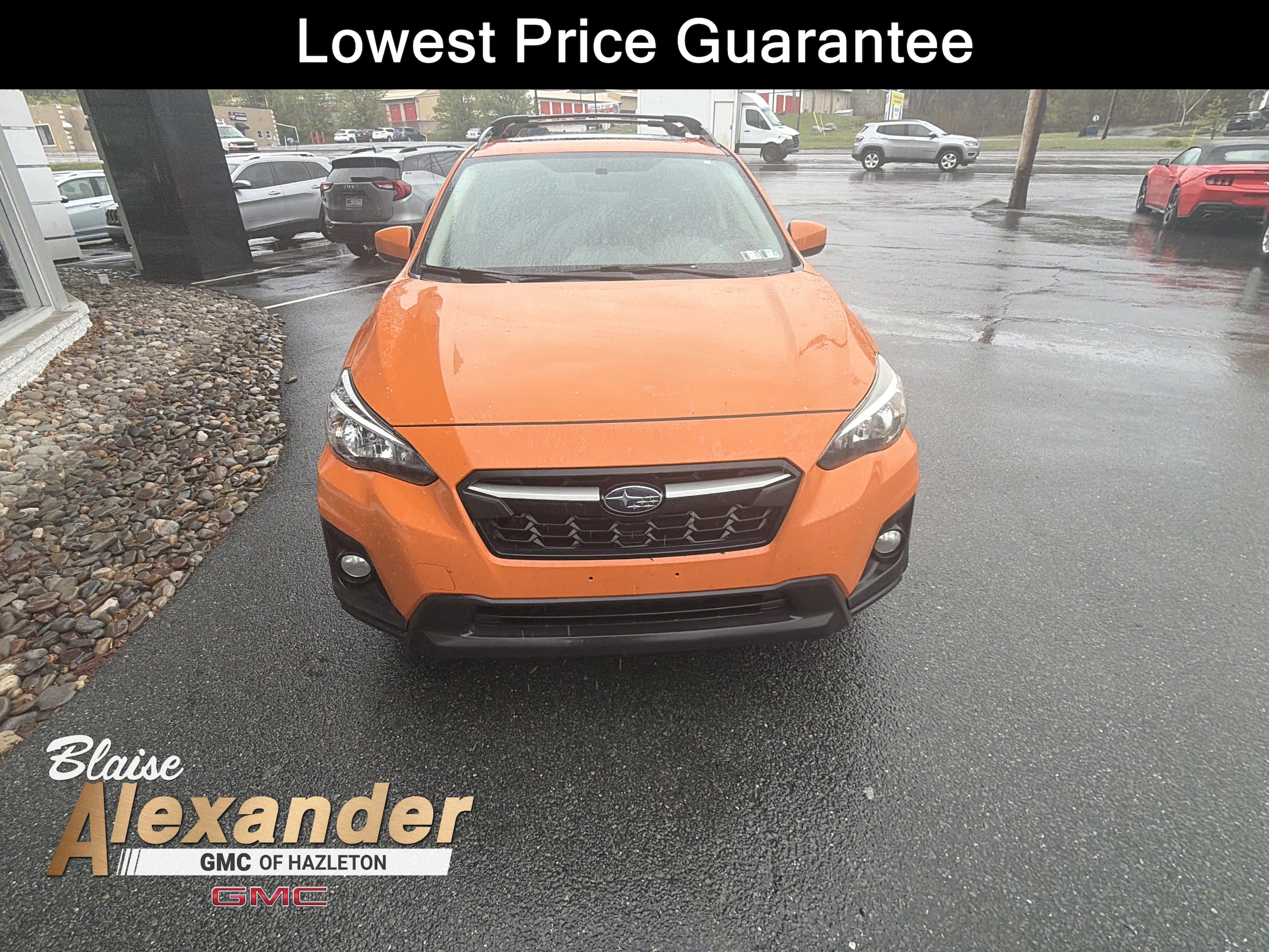 2019 Subaru Crosstrek 2.0i Premium CVT's photo