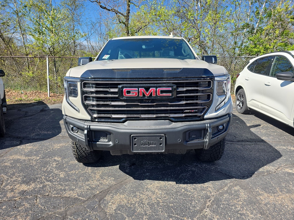 New 2026 GMC Sierra 1500 AT4X Truck Crew Cab