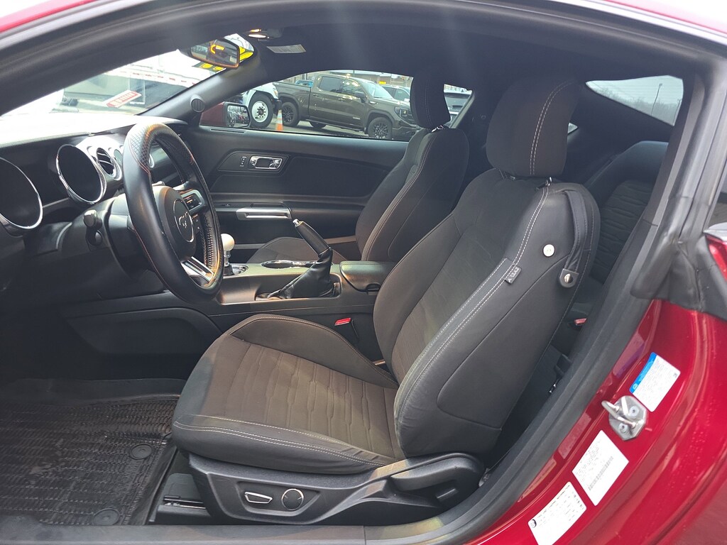 Used 2017 Ford Mustang GT Coupe