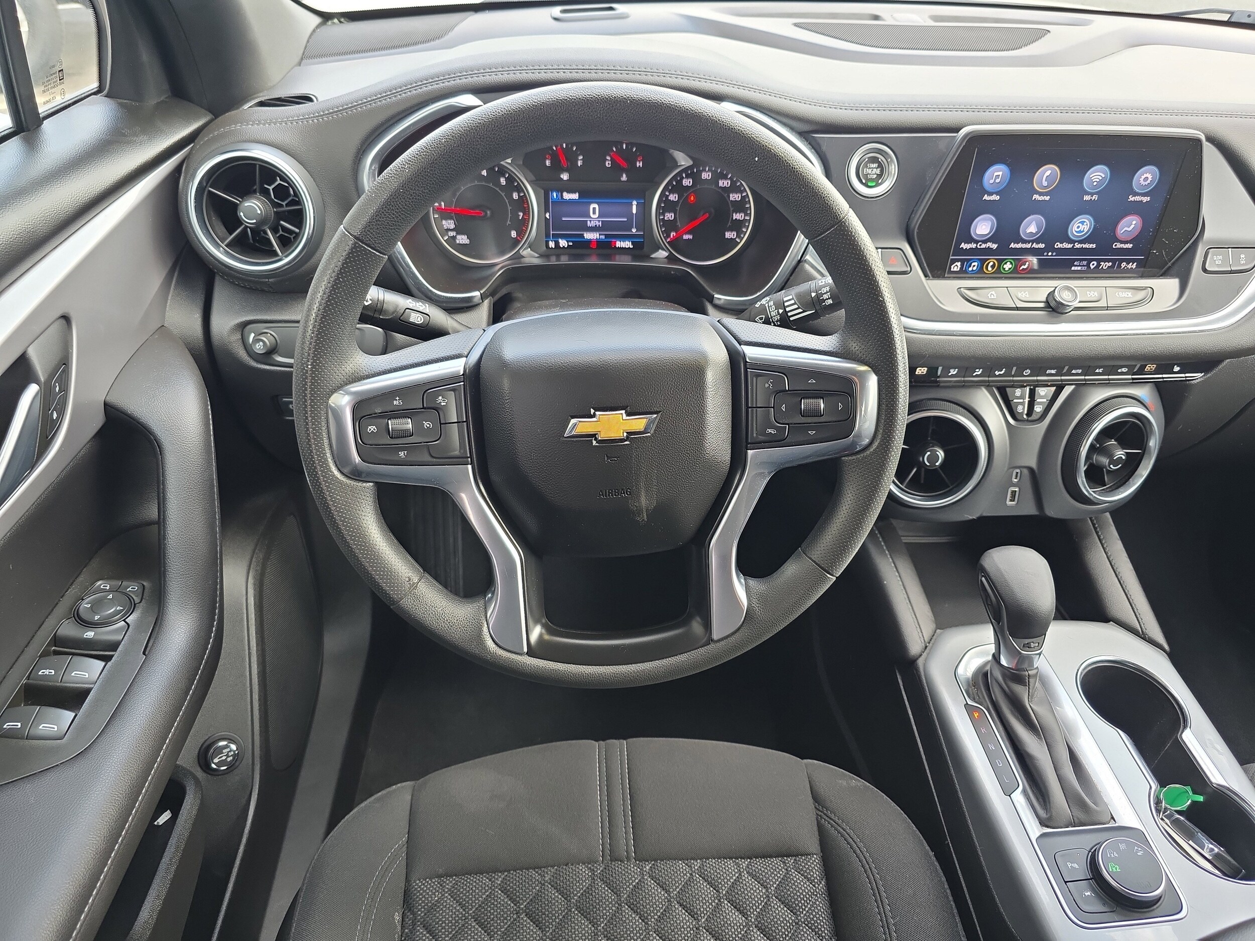 2022 Chevrolet Blazer 2LT photo 3
