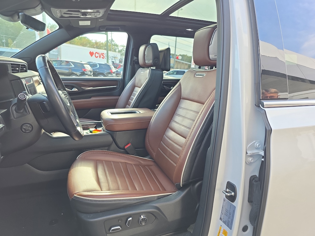 Used 2023 GMC Yukon XL Denali Ultimate SUV