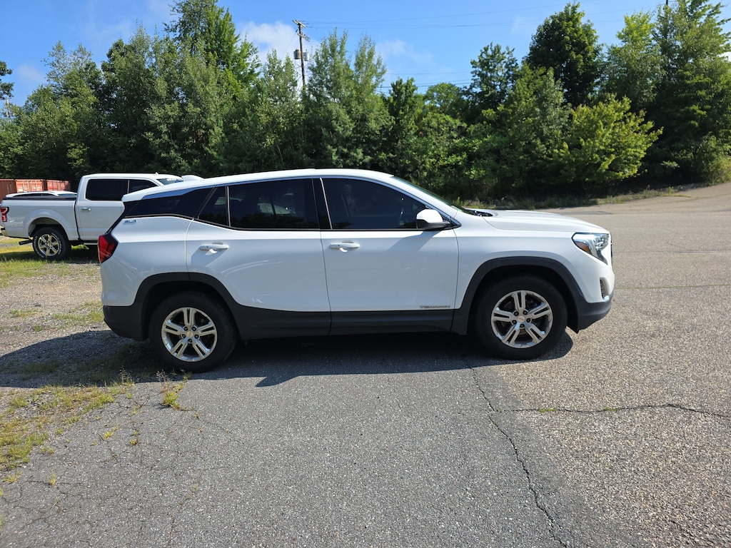 Used 2018 GMC Terrain SLE SUV